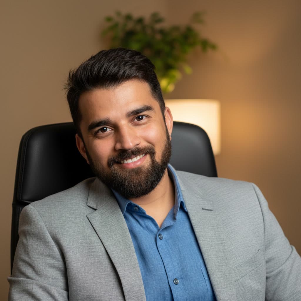Anshul Sharma — Senior Product Manager